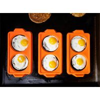 Blackstone シリコン製エッグリング 3個入 (5600) / EGG RINGS SILICONE 3PK