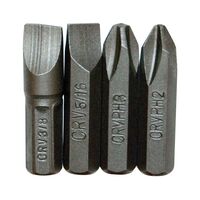 GREAT NECK　インパクトドライバー交換用ビット4点セット (IMB4)
