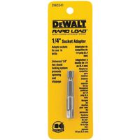 Dewalt　ソケットアダプター (DW2541) / ADAPTER SOCKET 1/4"