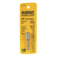 Dewalt　ソケットアダプター (DW2542) / ADAPTER SOCKET 3/8"