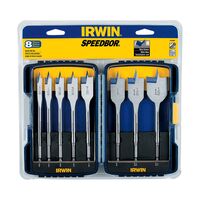 Irwin Speedbor　ビット 8本セット (341008)
