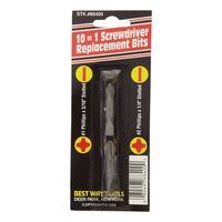 Best Way Tools   スクエアー/トルクススクリュードライバービット (88401)