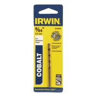 Irwin　コバルトドリルビット - 3 パック (3016009) / BIT DRILL 9/64inch COBALT CD