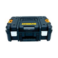 DEWALT   TSTAK フラットトップツール ボックス (DWST17807) / TOOLBOX TSTAK FLAT TOP