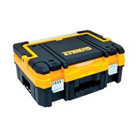 DEWALT　TSTAK ロック付収納ボックス (DWST17808) / ORGANIZER TSTAK LOCKABLE