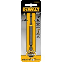 DeWalt　インパクトドライバービット (DWA3SQ2IR) / IMPACT DRIVER BIT#2X3.5"