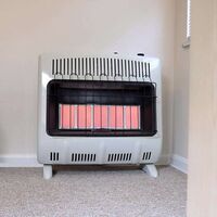 Mr. Heater Comfort Collection 放射式壁取付プロパンヒーター (F299965) / WALL PROPANE HEATER