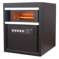 Perfect Aire リモコン付赤外線ヒーター ( 1PHQ14) / HEATER W/REMOTE 1500W