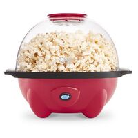 Rise by Dash ポップコーンメーカー レッド (RSP450GBRR04) / POPCORN MAKER RED 4.5QT