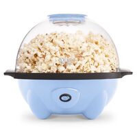 Rise by Dash ポップコーンメーカー ブルー (RSP450GBSK04) / POPCORN MAKER BLUE 4.5QT