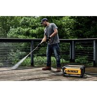 DeWalt DWPW2100 OEMブランド 電気高圧洗浄機 (DWPW2100) / PRSSRE WSHR ELEC 2100PSI