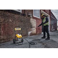 DeWalt DWPW2400 電気式高圧洗浄機 (DWPW2400) / PRSSRE WSHR ELEC 2400PSI