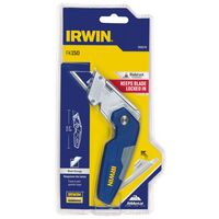 Irwin FK150 Folding 折り畳み式万能ナイフ (1858319) / FOLD UTILITY KNIFE 3BLD