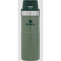 Stanley トラベルマグ グリーン (10-06439-026) / TRAVEL MUG SS GREEN 16OZ