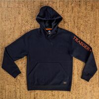 Dickies Traeger パーカー ブラック XXLサイズ (TRG22AKBK2X) / HOODIE BLACK XXL