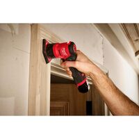 Milwaukee M12 Fuel コードレス式オービタルサンダー (2531-20) / ORBITAL SANDR CRDLSS 18V