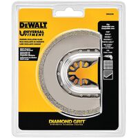 DeWalt Universal Fitment ダイヤモンドソーブレード 半円型 (DWA4240) / DIMND SAW BLADE SEMICRCL