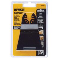 DeWalt Universal Fitment オシレーティングブレード (DWA4280) / OSCILLATNG BLD WD 2-1/2"