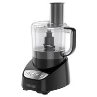 Black+Decker フードプロセッサー 8カップ ( FP4100B) / FOOD PROCESSOR 8CUP