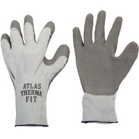 Atlas Therma Fit 寒冷地用ワークグローブ Mサイズ (451M-08.RT) / GLOVE ATLAS THERMA MED