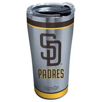 Tervis MLB 蓋付タンブラー サンディエゴ・パドレス (1341605) / SD PADRES TUMBLER 20OZ