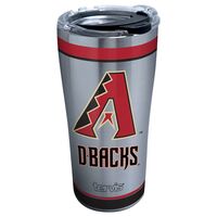 Tervis MLB 蓋付タンブラー アリゾナ・ダイヤモンドバックス (1341585) / DBACKS TUMBLER 20OZ