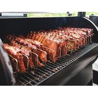 Traeger リブラック (BAC354) / RIB RACK CHRM 17.5X3.5"