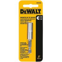 DeWalt スクリュードライバービットホルダー (DW2046) / BIT TIP HOLDER MAGNETIC