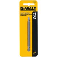 DeWalt Phillips パワービット (DW2031) / PHIL POWERBIT #1 3-1/2"