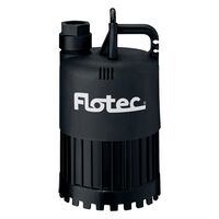 Flotec 水中万能ポンプ (FP0S3000X) / WATERFALL PUMP 4/10 HP