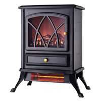 Konwin 電気赤外線式ストーブヒーター (FP202-Q) / ELETRIC STOVE HEATER