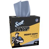 Scott ショップタオル 100枚入 (54014) / SHOP TOWELS HD 100PK