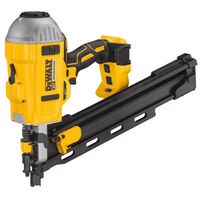 DEWALT 20V Max ネイラー (DCN21PLB) / NAILER 21D PLST FRAM 20V