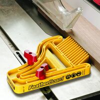 Milescraft FeatherBoard テーブルソールーター (1406) / FEATHERBOARD SAW/ROUTER