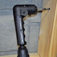 Milescraft Drill90Plus 直角ドリルアタッチメント (13040003) / DRILL 90PLUS ATTACHMENT