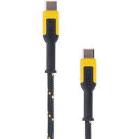 DeWalt Type C ケーブル (131 1362 DW2) / CABLE TYPE C BLK/YLW 4'