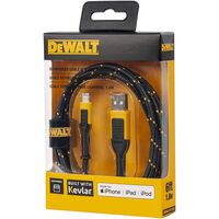 DeWalt Lightning /USB充電＆同期ケーブル (131 1325 DW2) / LIGHTNING USB APPLE 6'