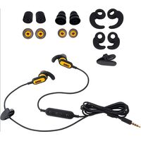 DeWalt Jobsite 3.5 mm プラグイヤフォン (190 9032 DW2) / EARPHONE 3.5MM PLUG