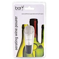 BarY3 エアレーティングワインポアラー (BAR-0754) / AERATING WINE POURER 1PK