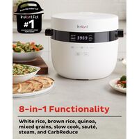 Instant Brands ライスクッカー＆フードスチーマー (140-5003-01) / MULTIGRAIN COOKER WT 20C