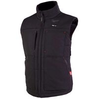 Milwaukee M12 女性用ヒートベスト ブラック Sサイズ (334B-20S) / HEATED VEST WOMEN BLK S