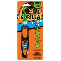 Gorilla 高強度スーパーグルーペン 6個セット (109642) / SUPER GLUE PEN 0.19OZ