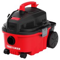 CRAFTSMAN コード式ウェット＆ドライバキューム (CMXEVBE17040) / WET/DRY VACUUM CORD 4GL