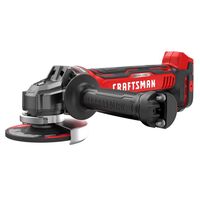 Craftsman V20 RP Plus アングルグラインダー (CMCG451B) / ANGLE GRINDER 20V 4-1/2"