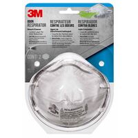 3M R95 家庭用クリーナーマスク 2個入 (8246P2-DC) / RESPIRATR HOUSE CLNR 2PK