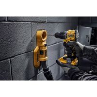 DeWalt Atomic コードレスハンマードリル&ドライブ (DCD799B) / CRDLS HMR DRIL/DRV 6.49"