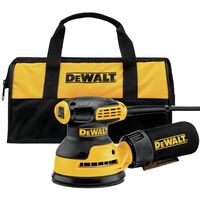 Dewalt ランダムオービットサンダー (DWE6421K) / RANDOM ORBT SNDR KT 5"