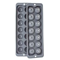 BarY3 製氷器 グレー(BAR-0766) / ICE TRAY GRAY