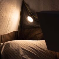 Brightz SiteBrightz キャンプ用LEDライト (A2915) / LED LIGHT CAMPING WHT