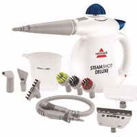 Bissell Steam Shot Deluxe 手持ち式ハード面スチーマー (39N75) / HANDLE HELD STEAMER